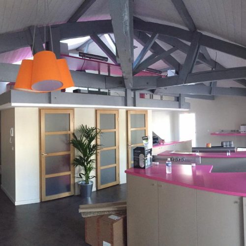 Espace de Coworking