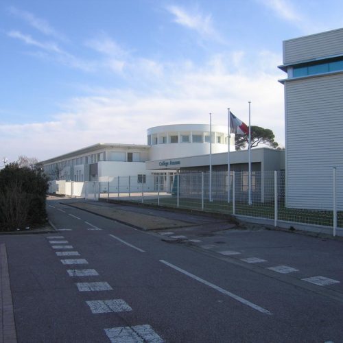 Collège Ausone