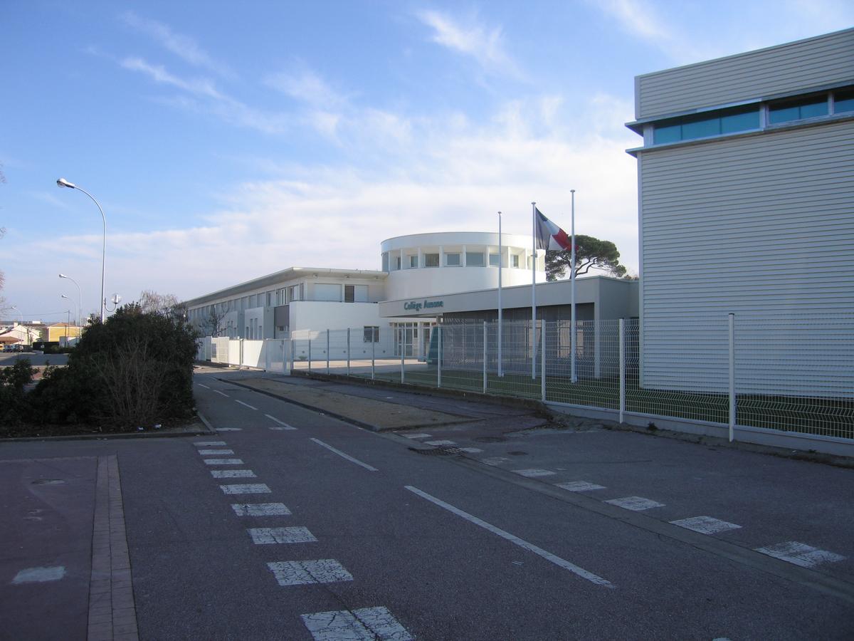 Collège Ausone